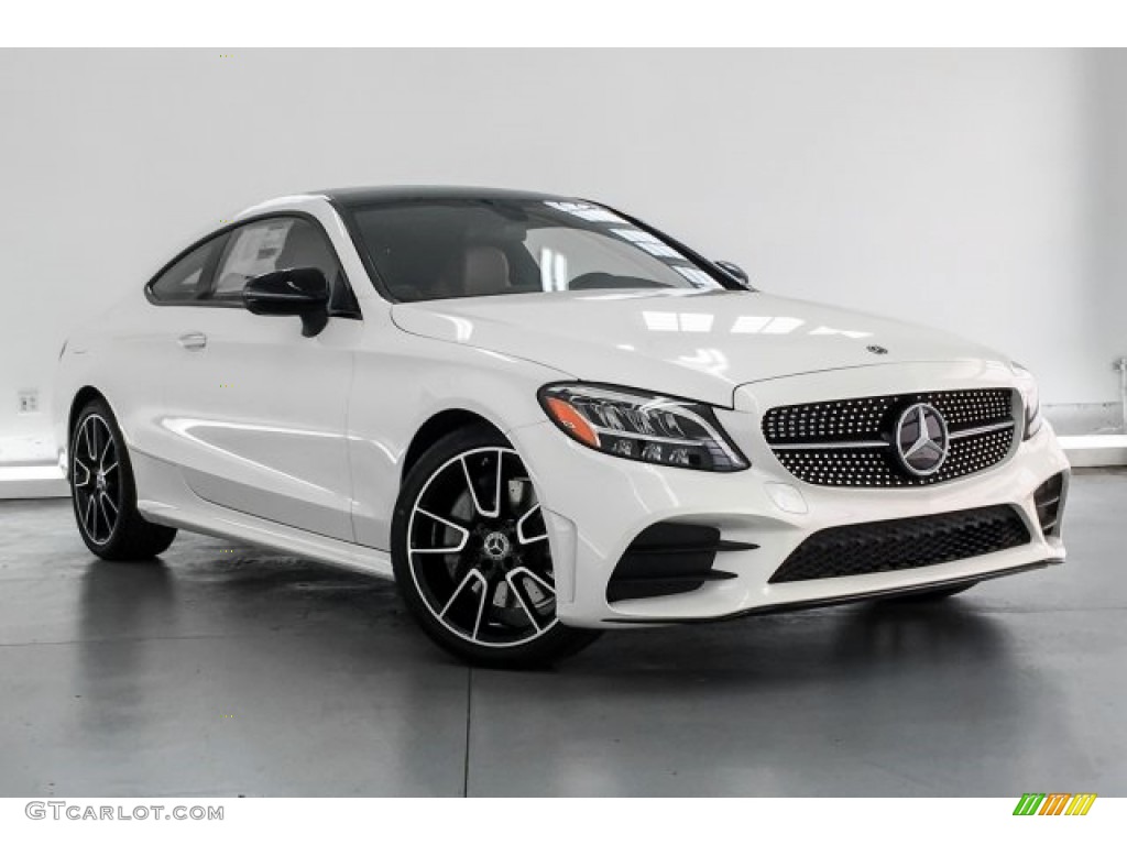 2019 Mercedes-Benz C 300 Coupe Exterior Photos