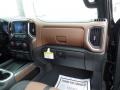 2019 Havana Brown Metallic Chevrolet Silverado 1500 High Country Crew Cab 4WD  photo #64