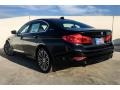 2019 Jet Black BMW 5 Series 530e iPerformance Sedan  photo #2
