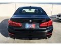2019 Jet Black BMW 5 Series 530e iPerformance Sedan  photo #3