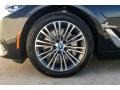 2019 Jet Black BMW 5 Series 530e iPerformance Sedan  photo #9