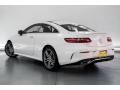 Polar White - E 450 Coupe Photo No. 2