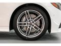 Polar White - E 450 Coupe Photo No. 9