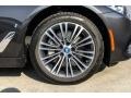 2019 Dark Graphite Metallic BMW 5 Series 530e iPerformance Sedan  photo #9