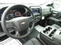 2018 Black Chevrolet Silverado 1500 LTZ Crew Cab 4x4  photo #21