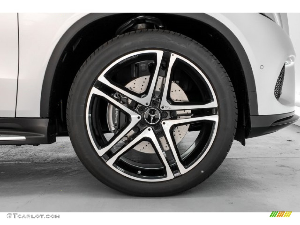 2019 Mercedes-Benz GLE 43 AMG 4Matic Coupe Wheel Photo #130532797