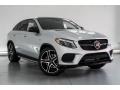 Front 3/4 View of 2019 GLE 43 AMG 4Matic Coupe