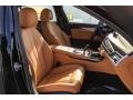 2019 Black Sapphire Metallic BMW 7 Series 740i Sedan  photo #5