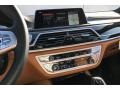 2019 Black Sapphire Metallic BMW 7 Series 740i Sedan  photo #6
