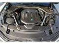 2019 Black Sapphire Metallic BMW 7 Series 740i Sedan  photo #8