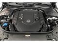  2019 S 560 4Matic Coupe 4.0 Liter biturbo DOHC 32-Valve VVT V8 Engine