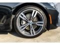 2019 Black Sapphire Metallic BMW 7 Series 740i Sedan  photo #9