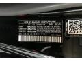040: Black 2019 Mercedes-Benz S 560 4Matic Coupe Color Code