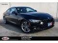 2019 Jet Black BMW 4 Series 430i Coupe  photo #1