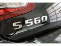 2019 Mercedes-Benz S S 560 Cabriolet Badge and Logo Photo