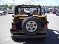 1998 Black Jeep Wrangler Sport 4x4  photo #4