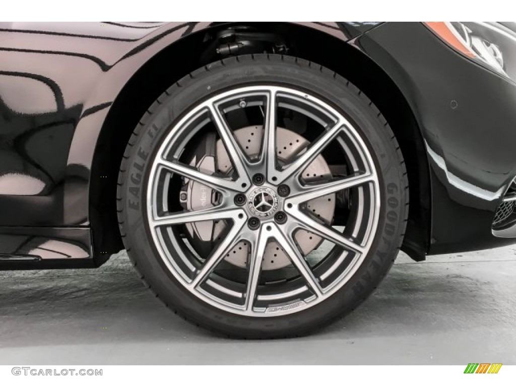 2019 Mercedes-Benz S S 560 Cabriolet Wheel Photo #130533257
