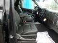2018 Black Chevrolet Silverado 1500 LTZ Crew Cab 4x4  photo #49