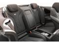 designo Black Rear Seat Photo for 2019 Mercedes-Benz S #130533340
