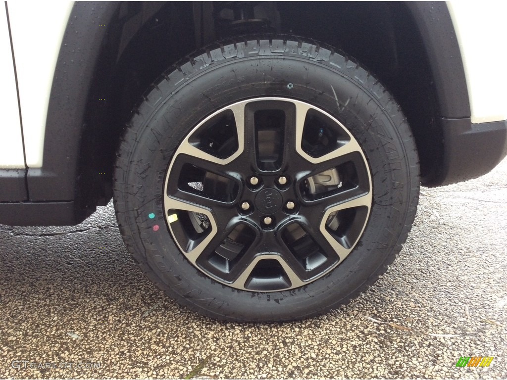 2019 Jeep Compass Trailhawk 4x4 Wheel Photo #130533358