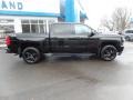 2018 Black Chevrolet Silverado 1500 LTZ Crew Cab 4x4  photo #2