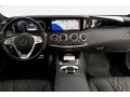 2019 Mercedes-Benz S designo Black Interior Dashboard Photo