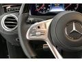 designo Black 2019 Mercedes-Benz S S 560 Cabriolet Steering Wheel