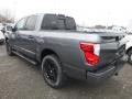 Gun Metallic - Titan Midnight Edition Crew Cab 4x4 Photo No. 6