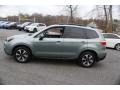 2018 Jasmine Green Metallic Subaru Forester 2.5i Limited  photo #11