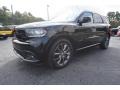 2017 DB Black Crystal Dodge Durango GT  photo #3