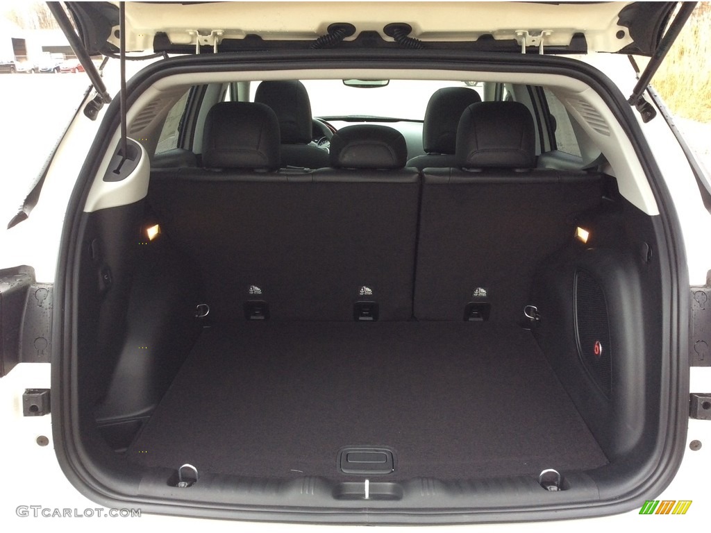 2019 Jeep Compass Trailhawk 4x4 Trunk Photo #130533673