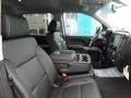 2018 Black Chevrolet Silverado 1500 LTZ Crew Cab 4x4  photo #16