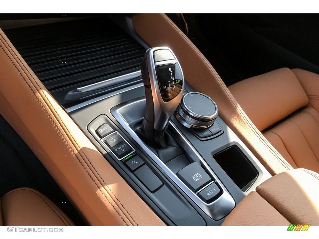 2019 BMW X6 sDrive35i 8 Speed Sport Automatic Transmission Photo #130533799