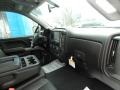 2018 Black Chevrolet Silverado 1500 LTZ Crew Cab 4x4  photo #17