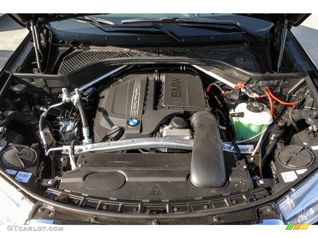2019 BMW X6 sDrive35i 3.0 Liter DI TwinPower Turbocharged DOHC 24-Valve VVT Inline 6 Cylinder Engine Photo #130533829