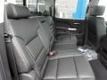 2018 Black Chevrolet Silverado 1500 LTZ Crew Cab 4x4  photo #18