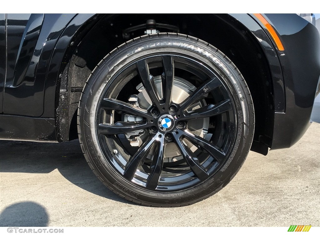 2019 BMW X6 sDrive35i Wheel Photo #130533859