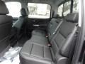 2018 Black Chevrolet Silverado 1500 LTZ Crew Cab 4x4  photo #21