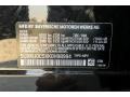  2019 X6 sDrive35i Black Sapphire Metallic Color Code 475