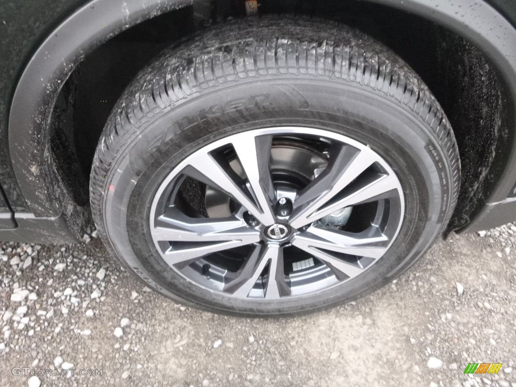2019 Nissan Rogue SV AWD Wheel Photo #130533946
