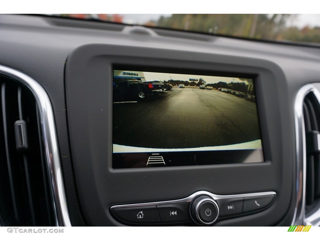 2019 Equinox LS - Summit White / Medium Ash Gray photo #7