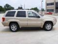 Champagne Pearlcoat - Grand Cherokee Limited Photo No. 2