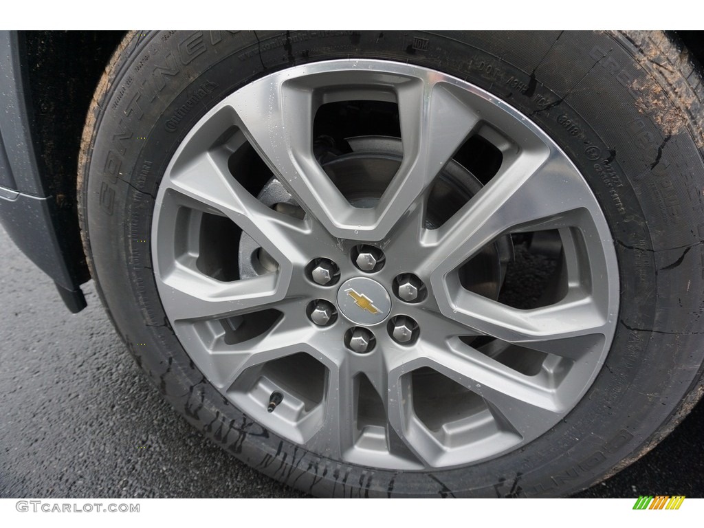2019 Chevrolet Traverse Premier Wheel Photo #130534357