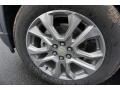 2019 Chevrolet Traverse Premier Wheel and Tire Photo
