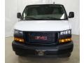 2019 Summit White GMC Savana Van 2500 Cargo  photo #4