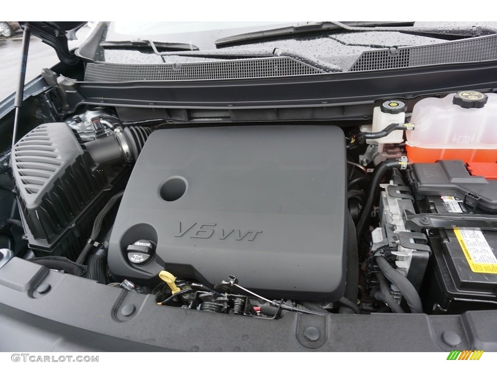 2019 Chevrolet Traverse Premier 3.6 Liter DOHC 24-Valve VVT V6 Engine Photo #130534381
