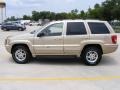 Champagne Pearlcoat - Grand Cherokee Limited Photo No. 6