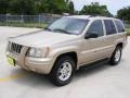Champagne Pearlcoat - Grand Cherokee Limited Photo No. 7