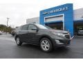 Nightfall Gray Metallic - Equinox LT Photo No. 1