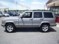 Silverstone Metallic - Cherokee Sport 4x4 Photo No. 2